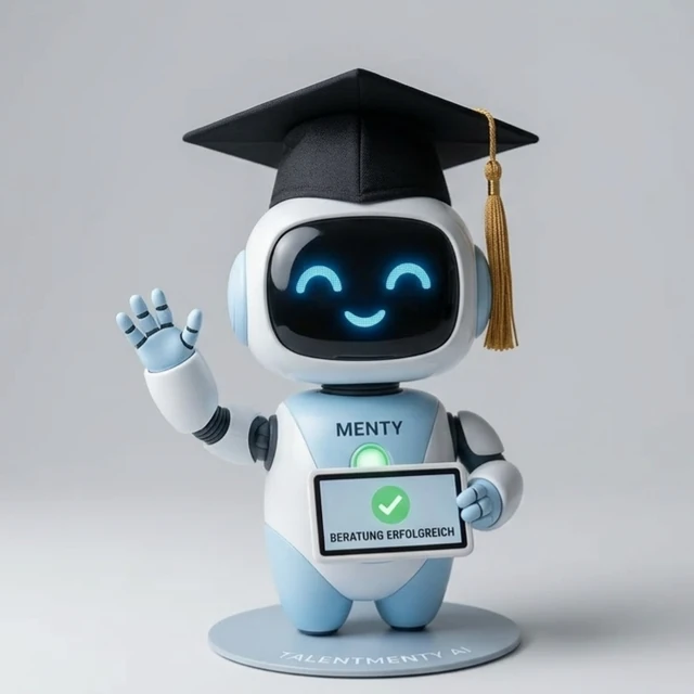 Menty A.I. Assistent Logo